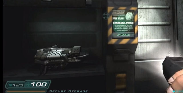 Top Doom 3 Locker Codes You Are Waiting for!