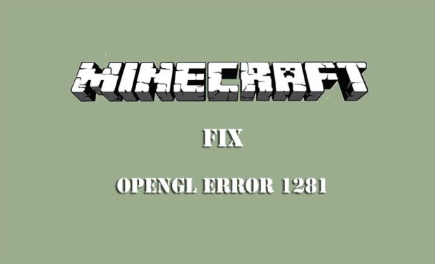 Opengl Error 1281 Special Guide With Solutions Tech Errors Guides