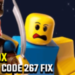 ROBLOX Error Code 267