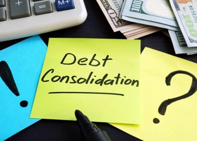 Guide About Debt Consolidation Loans in Australia