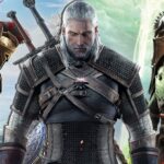 Games like Witcher 3