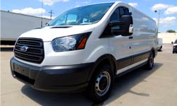 Used Cargo Vans for Sale