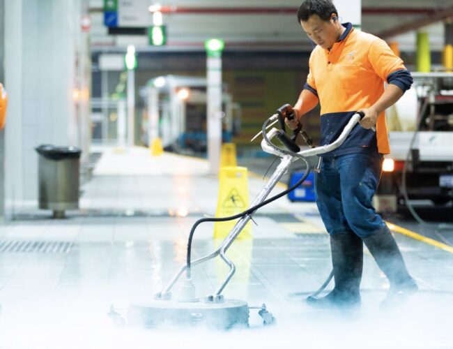 The Best High Pressure Cleaners in Wollongong