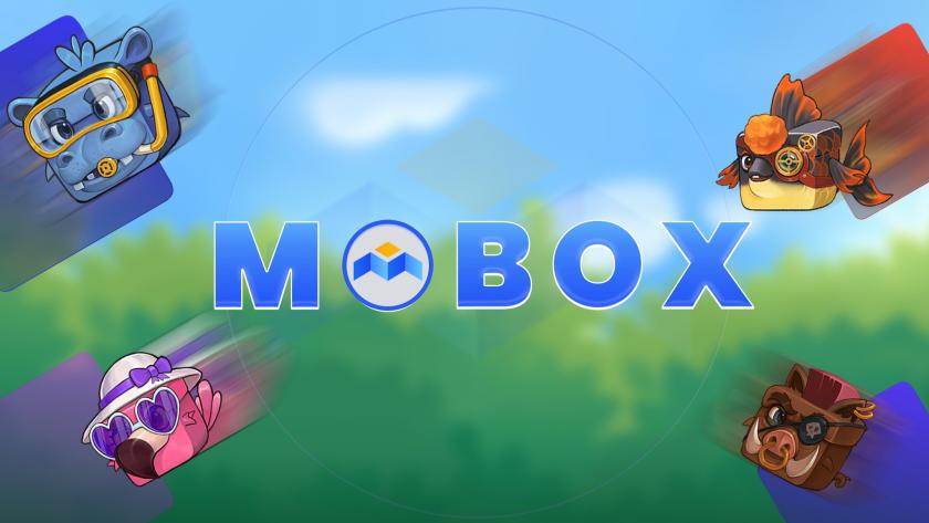 mobox Nft Games