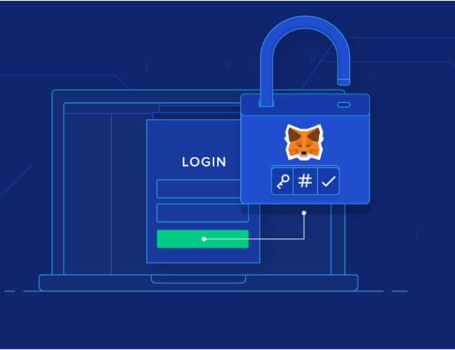 How to connect the Metamask to crypto.com