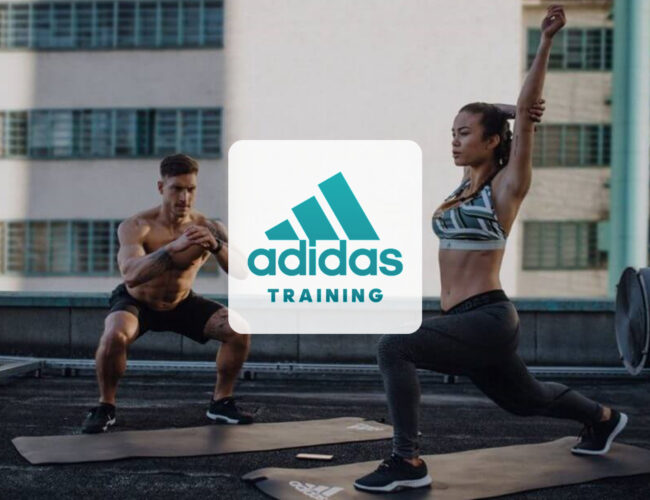 The Adidas Training – Home Workout App Review